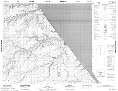 088C16 - NO TITLE - Topographic Map