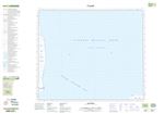 088D02 - LOCH POINT - Topographic Map