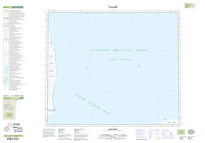 088D02 - LOCH POINT - Topographic Map