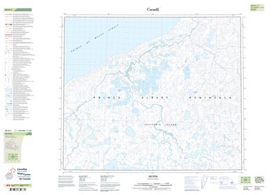 088D04 - NO TITLE - Topographic Map