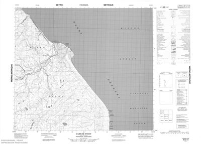 088D12 - PARKER POINT - Topographic Map