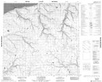 088E16 - CAPE HOPPNER - Topographic Map