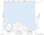 088F - MERCY BAY - Topographic Map