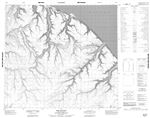 088F02 - PIM RAVINE - Topographic Map