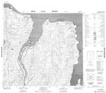 088F04 - CASTEL BAY - Topographic Map