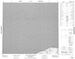 088F06 - CAPE VESEY HAMILTON - Topographic Map