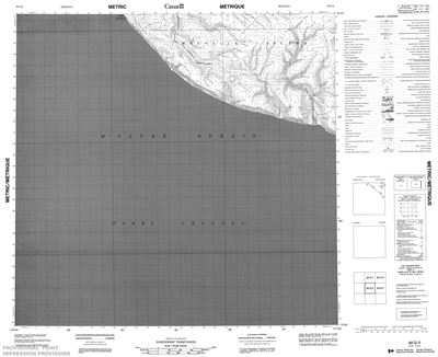 088G02 - NO TITLE - Topographic Map