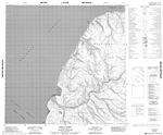 088G07 - KELLY POINT - Topographic Map