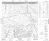 088G08 - GIDDY RIVER - Topographic Map