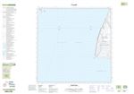 088G10 - STEVENS HEAD - Topographic Map