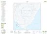 088G11 - HILL OF BARRA - Topographic Map