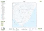 088G11 - HILL OF BARRA - Topographic Map