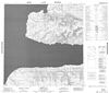 088G16 - IBBETT BAY - Topographic Map