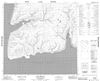 088H02 - CAPE BEECHEY - Topographic Map