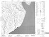 088H03 - MOUNT JOY - Topographic Map