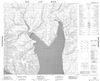 088H04 - HARDY BAY - Topographic Map