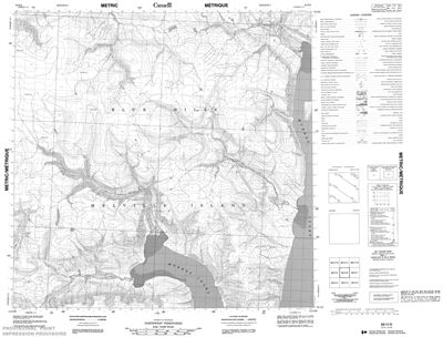 088H06 - NO TITLE - Topographic Map