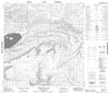 088H14 - LEOPOLD GLACIER - Topographic Map