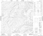 088H15 - NO TITLE - Topographic Map