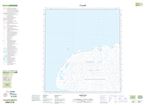 089A14 - EMERALD ISLE - Topographic Map