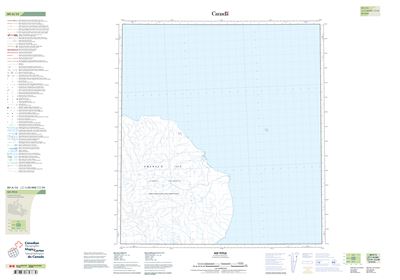 089A15 - NO TITLE - Topographic Map