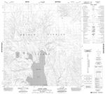 089B05 - STATION CREEK - Topographic Map