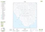 089B07 - WILKIE POINT - Topographic Map