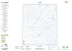 089D09 - NO TITLE - Topographic Map