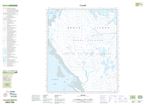 089D14 - NO TITLE - Topographic Map