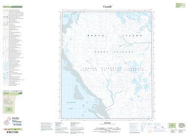 089D14 - NO TITLE - Topographic Map