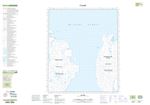 089D15 - NO TITLE - Topographic Map