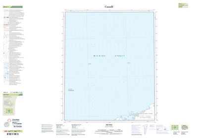 089E01 - NO TITLE - Topographic Map