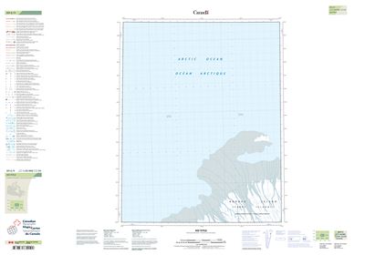 089E09 - NO TITLE - Topographic Map