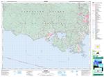 092B05 - SOOKE - Topographic Map