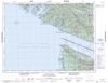 092C - CAPE FLATTERY - Topographic Map