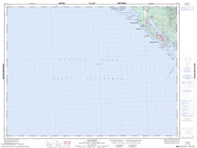 092C13 - UCLUELET - Topographic Map