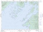 092C14 - BARKLEY SOUND - Topographic Map