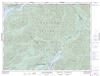 092C15 - LITTLE NITINAT RIVER - Topographic Map