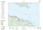 092F08 - PARKSVILLE - Topographic Map