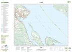 092F10 - COMOX - Topographic Map