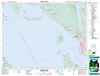 092F15 - POWELL RIVER - Topographic Map