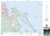 092G04 - NANAIMO - Topographic Map