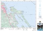 092G04 - NANAIMO - Topographic Map