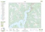 092G11 - SQUAMISH - Topographic Map