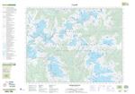 092G15 - MAMQUAM MOUNTAIN - Topographic Map