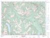 092H03 - SKAGIT RIVER - Topographic Map