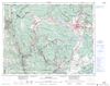 092I - ASHCROFT - Topographic Map