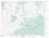 092I01 - DOUGLAS LAKE - Topographic Map