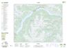 092J09 - SHALALTH - Topographic Map