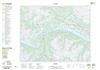 092J15 - BRALORNE - Topographic Map